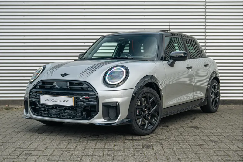 MINI Hatchback (2025)