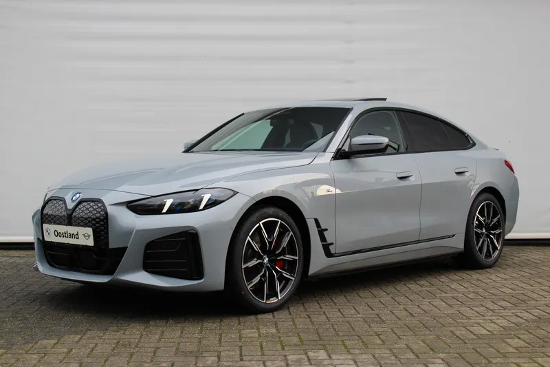 BMW i4 (2026)
