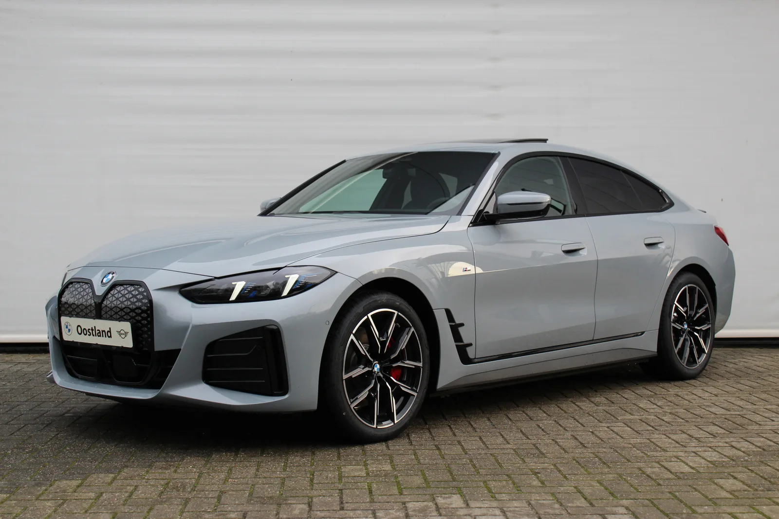 BMW i4 (2026) — foto 1
