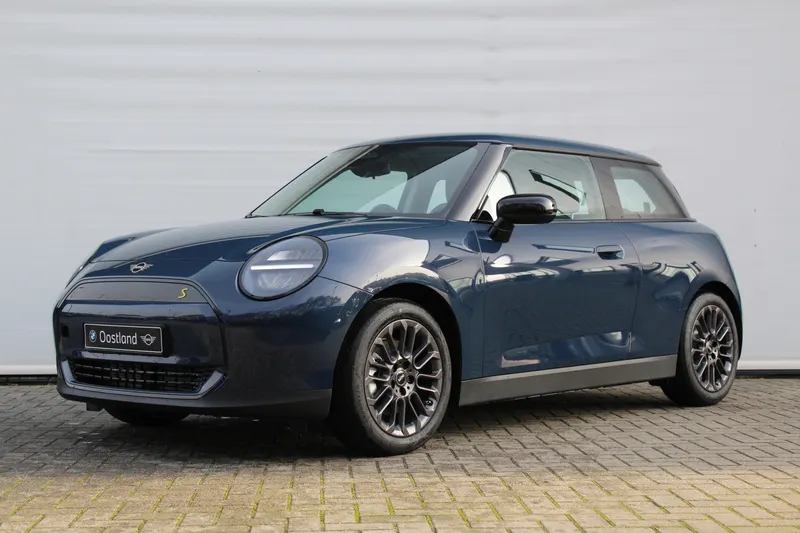 MINI Hatchback (2026)