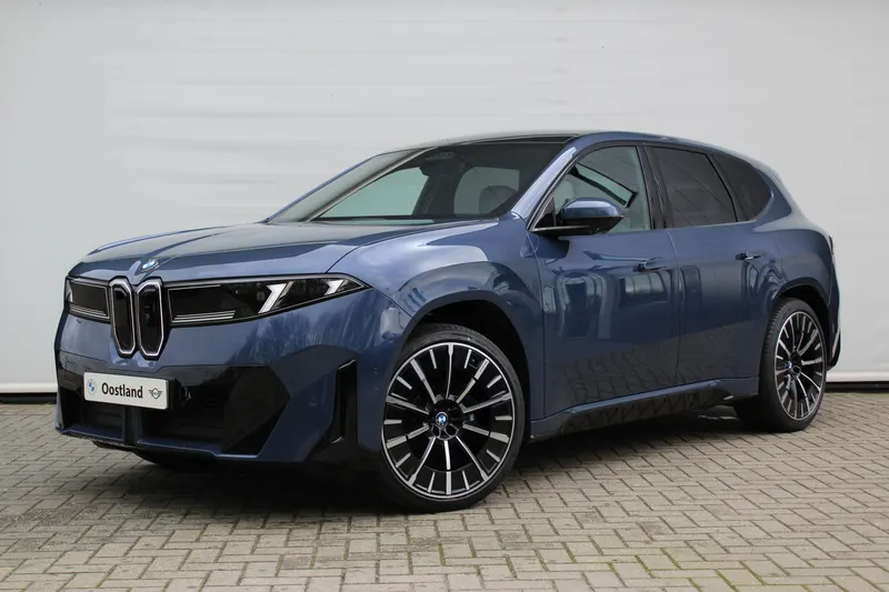BMW iX3 (2026)