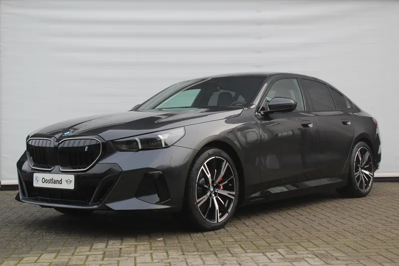 BMW i5 (2026)