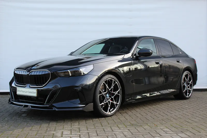 BMW 5-Serie (2026)
