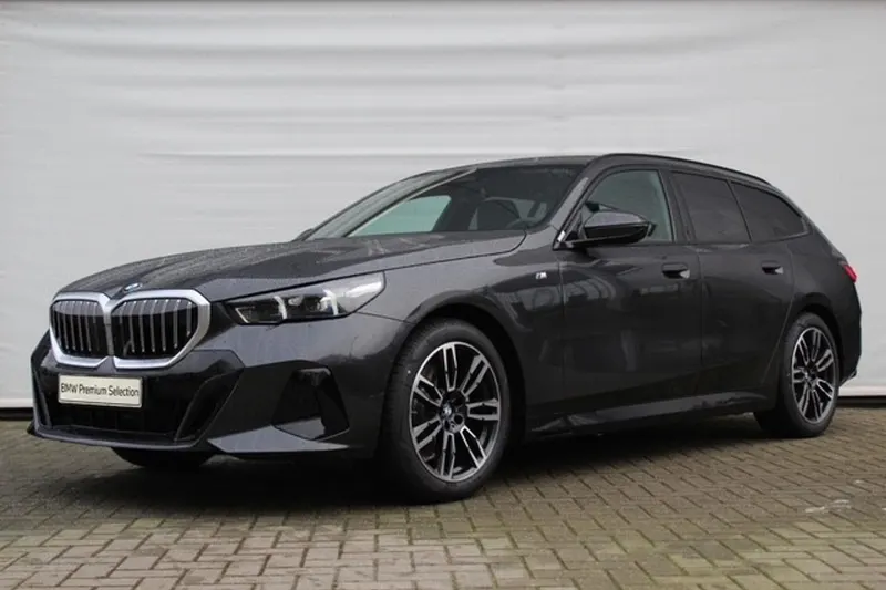 BMW 5-Serie (2026)