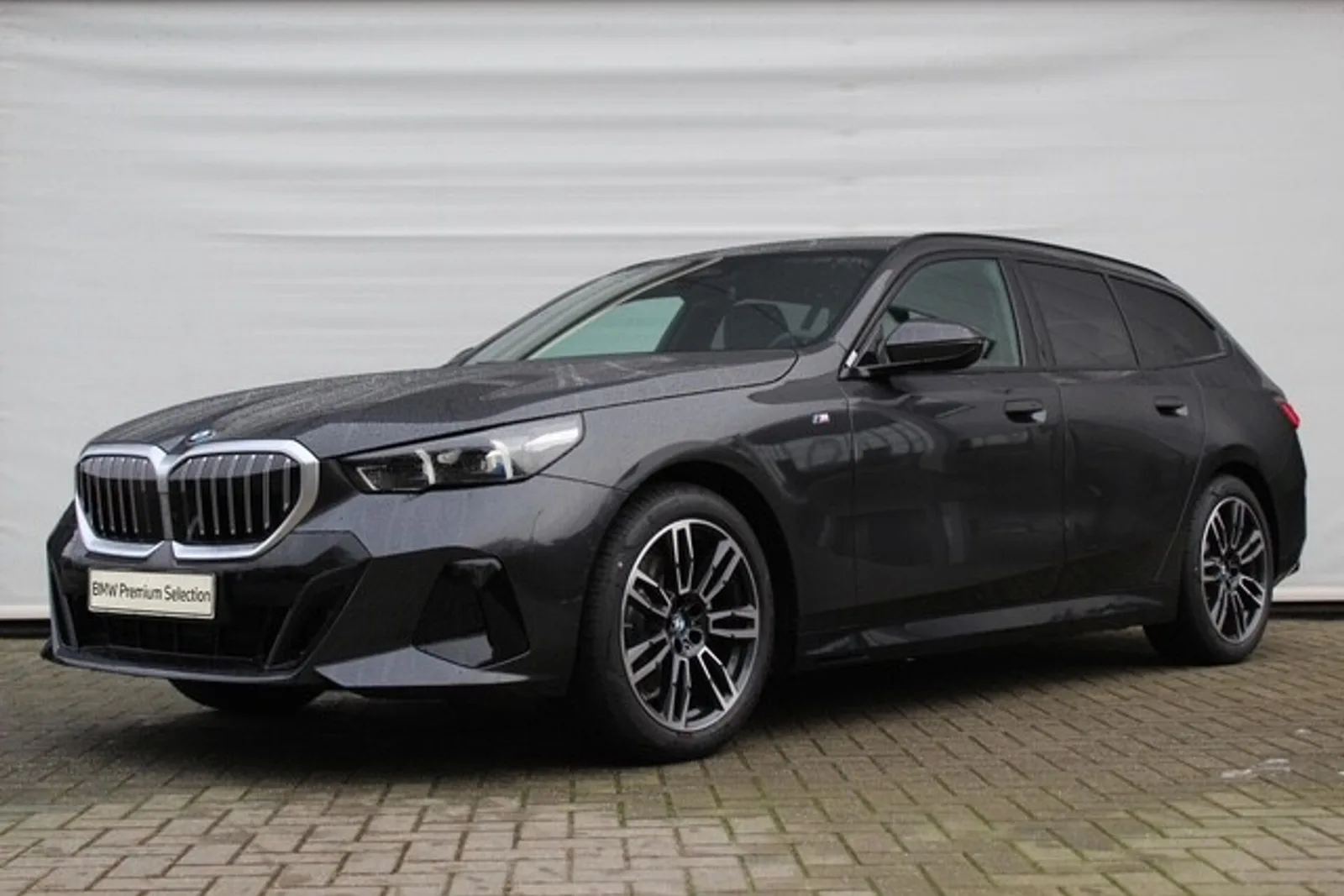 BMW 5-Serie (2026) — foto 1