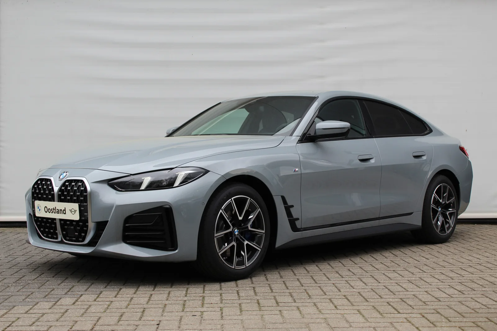 BMW 4-Serie (2026) — foto 1
