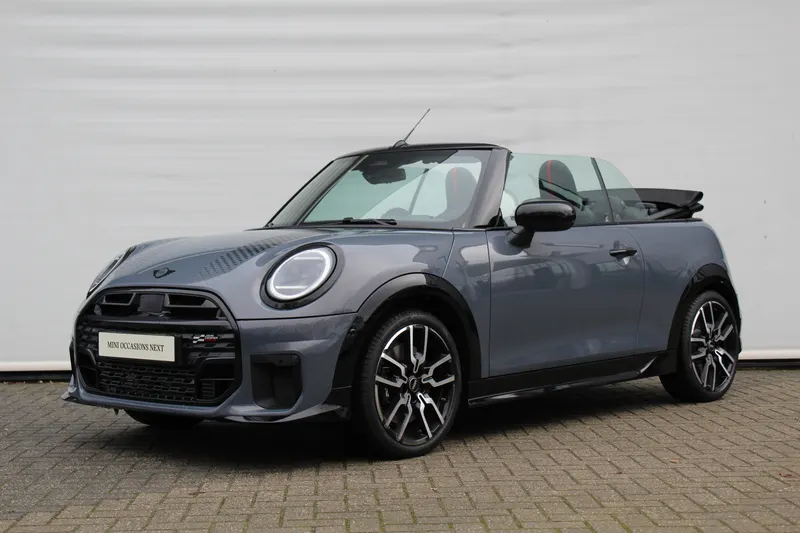 MINI Cabrio (2025)