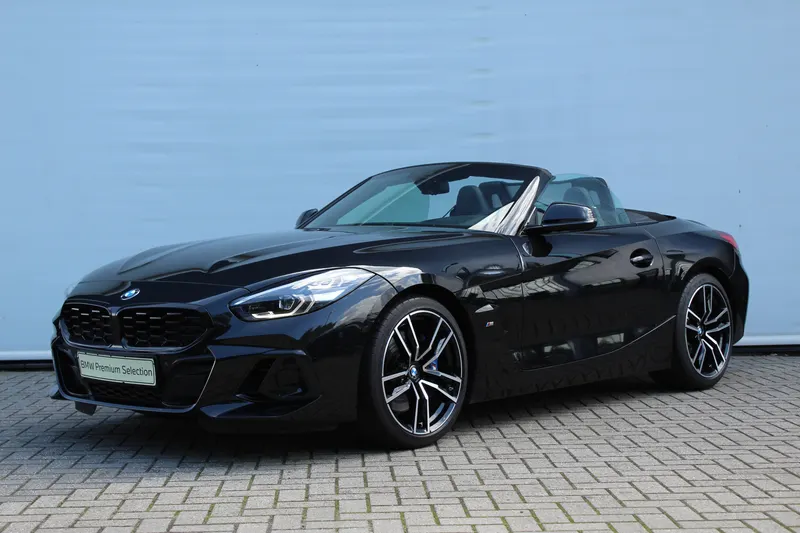 BMW Z4 (2025)
