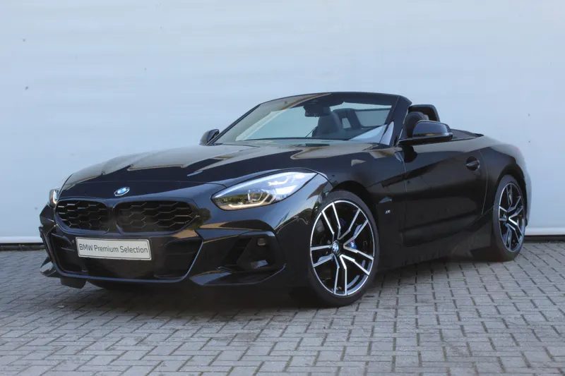 BMW Z4 (2025)