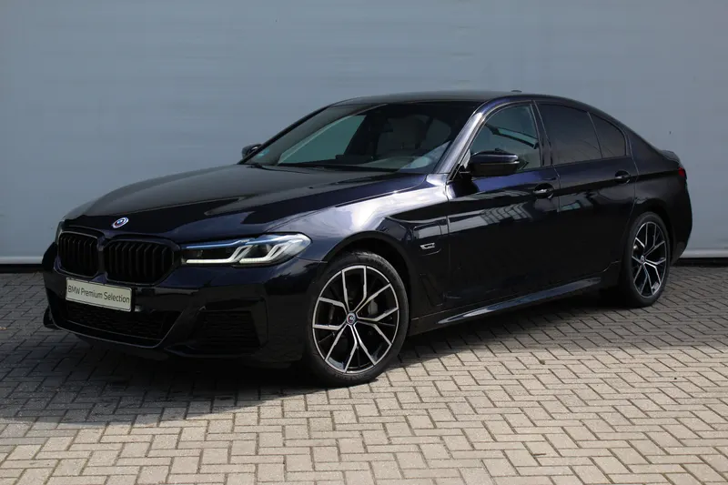 BMW 5-Serie (2022)