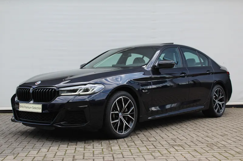 BMW 5-Serie (2022)