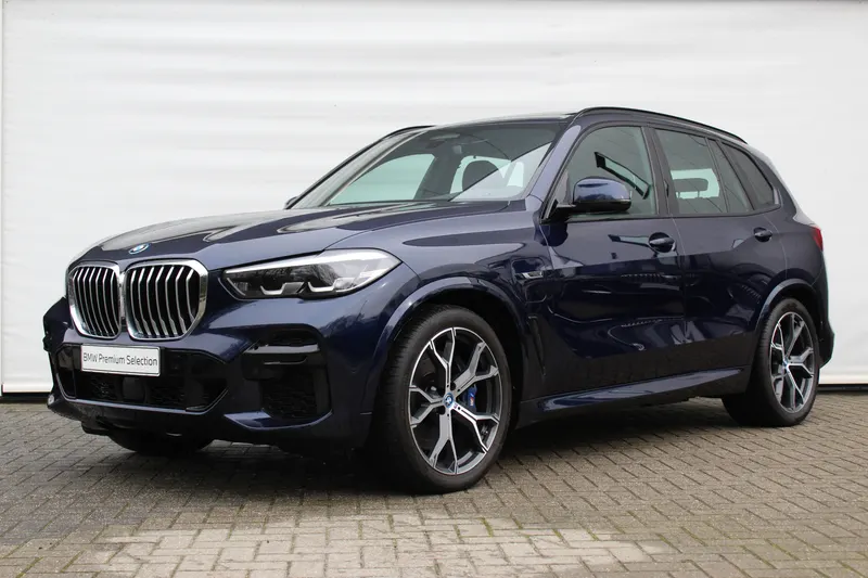 BMW X5 (2022)