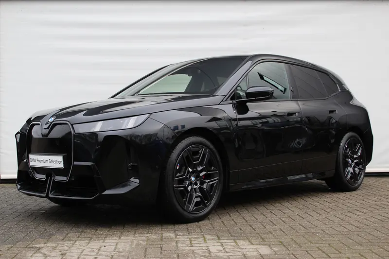 BMW iX (2025)
