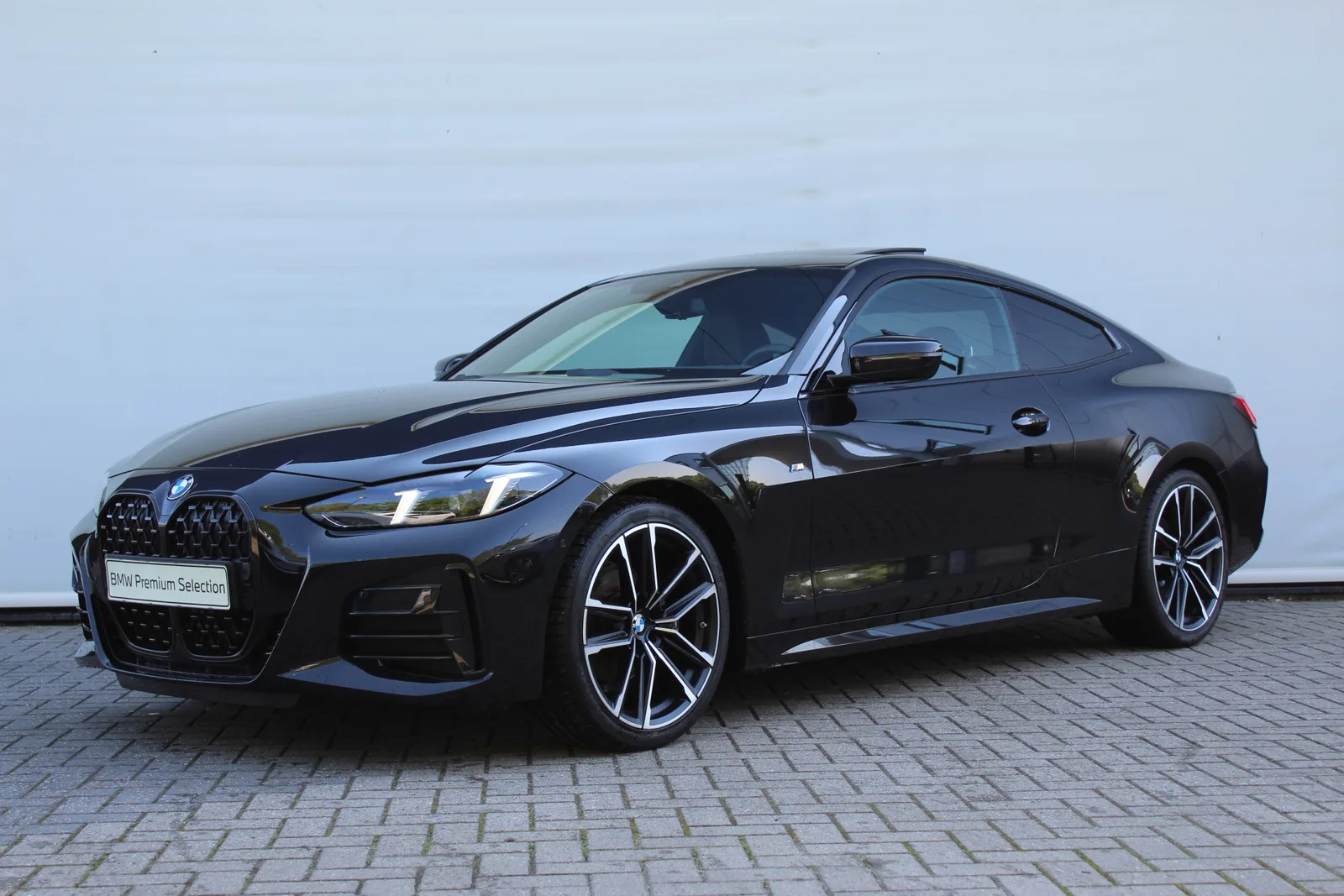 BMW 4-Serie (2025) — foto 1