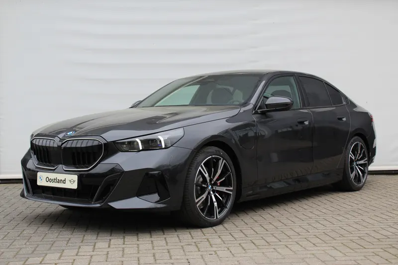 BMW 5-Serie (2026)