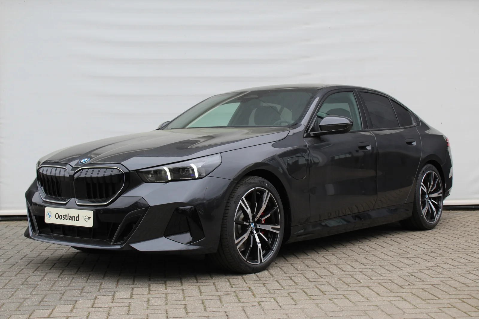 BMW 5-Serie (2026) — foto 1