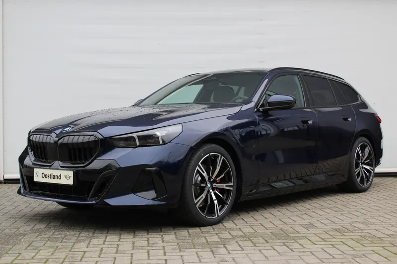 BMW 5-Serie (2026)