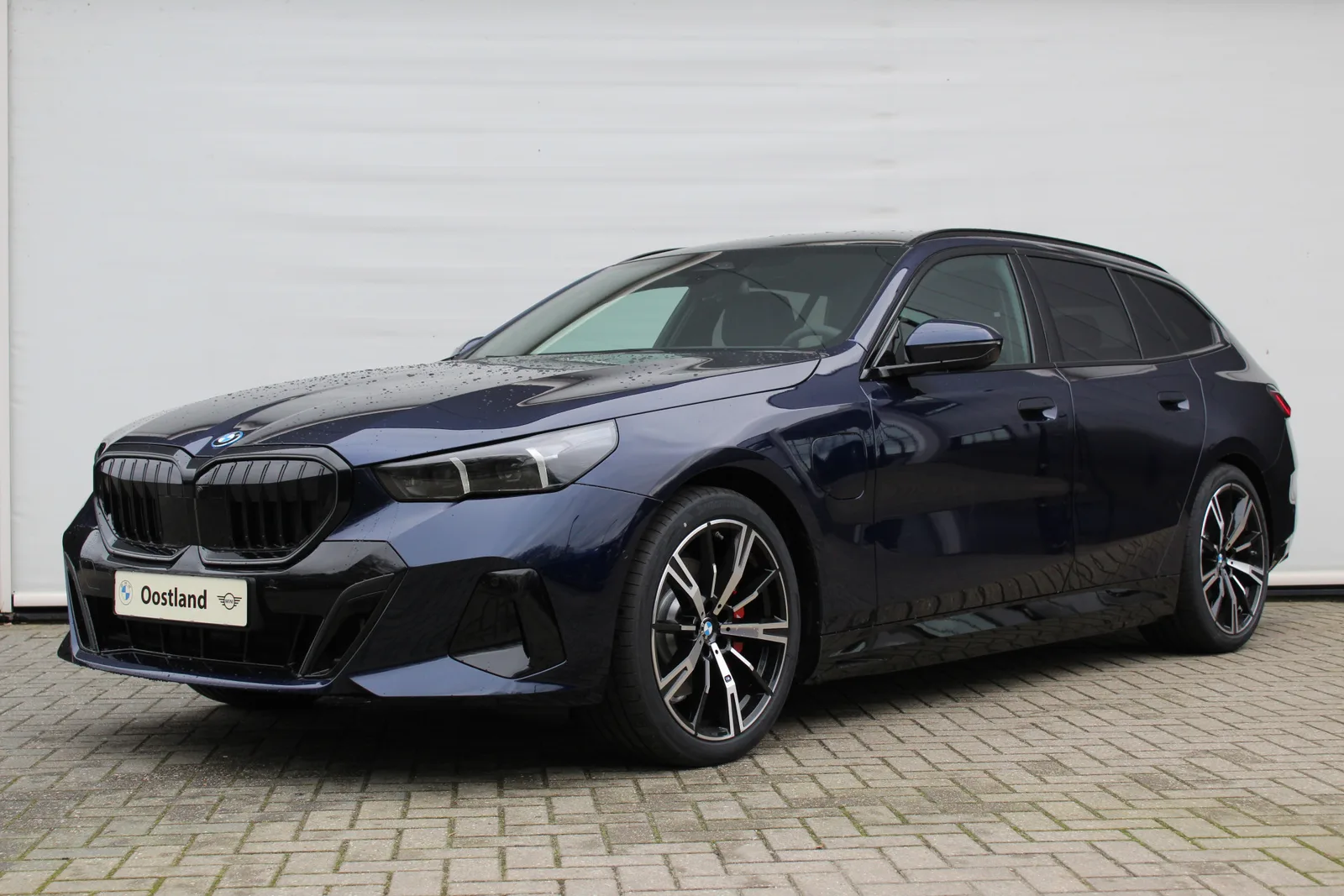 BMW 5-Serie (2026) — foto 1