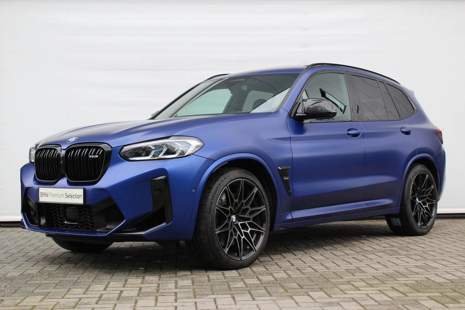 BMW X3 (2024) — foto 1