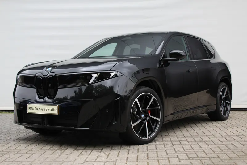 BMW iX3 (2026)