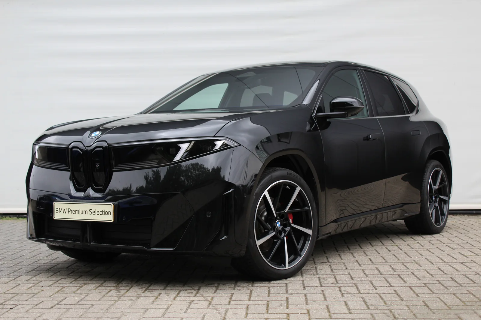 BMW iX3 (2026) — foto 1