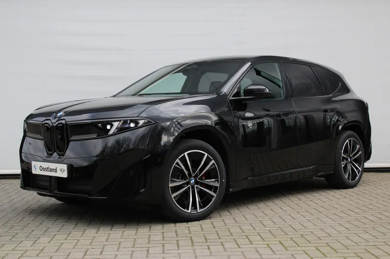BMW iX3 (2026)
