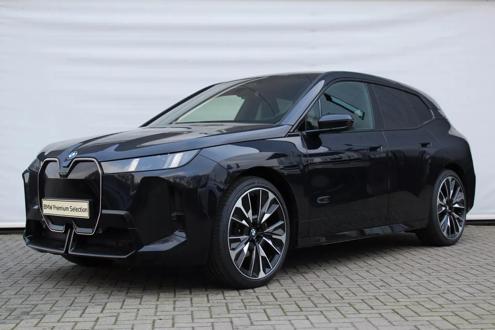 BMW iX (2026) — foto 1