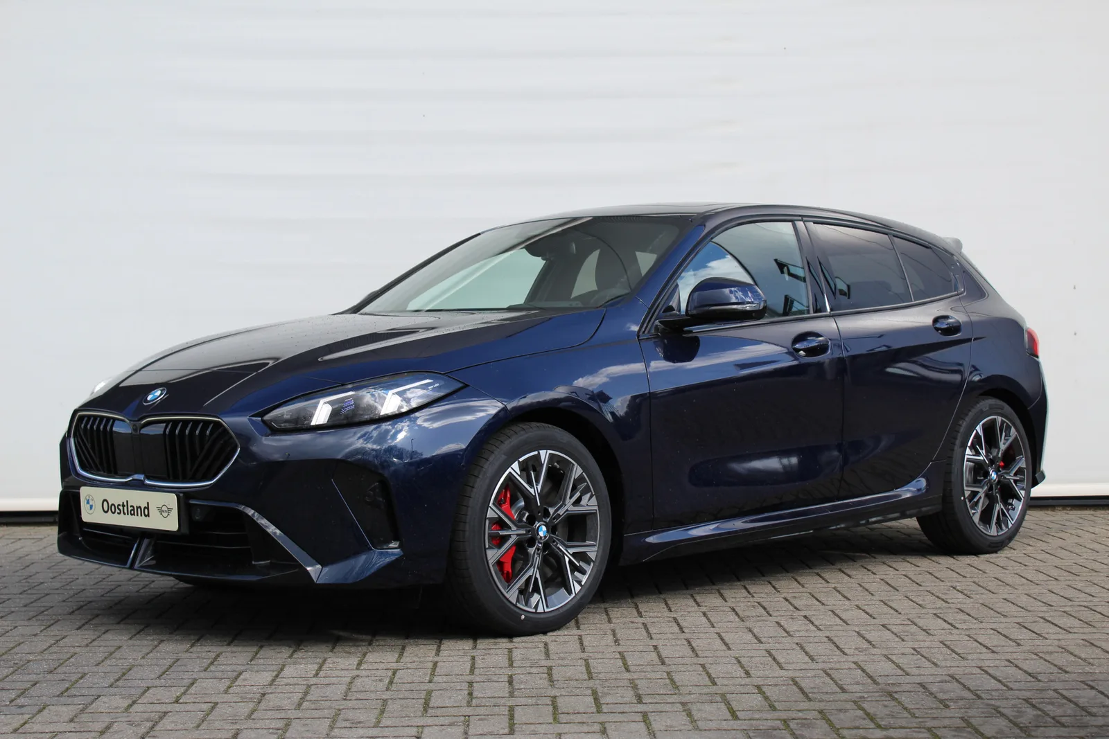 BMW 1-Serie (2026) — foto 1