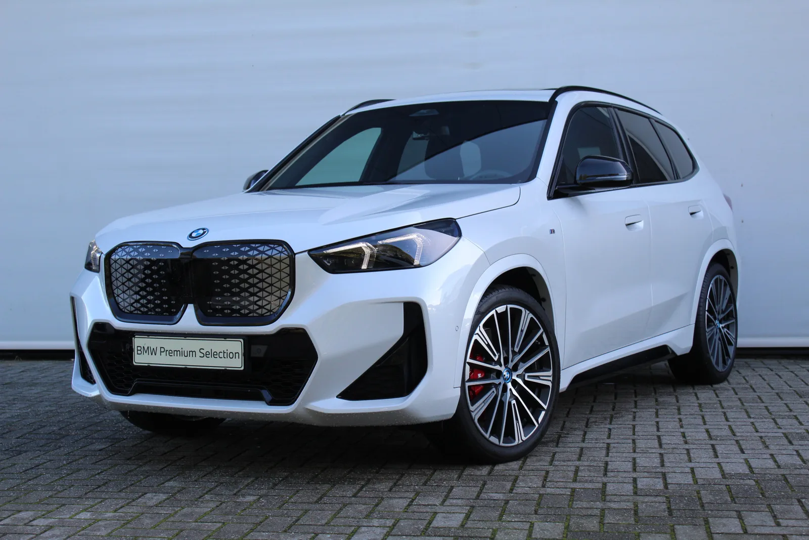 BMW iX1 (2025) — foto 1