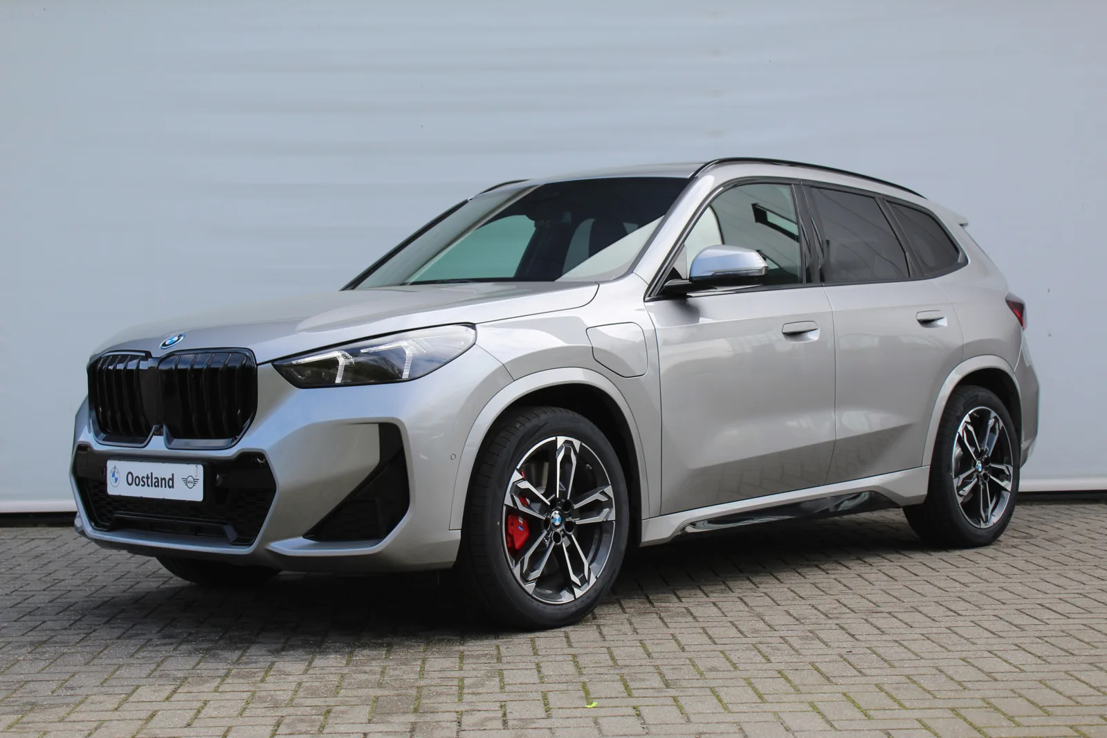 BMW X1 (2026) — foto 1