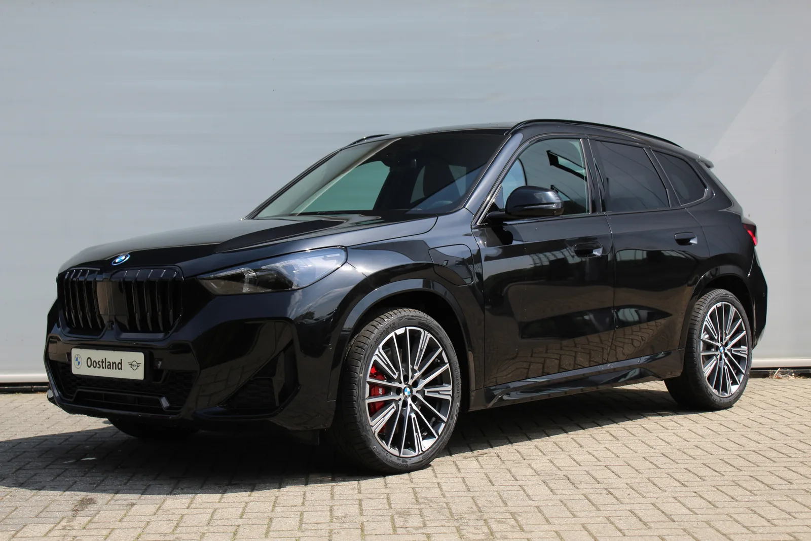 BMW X1 (2026) — foto 1