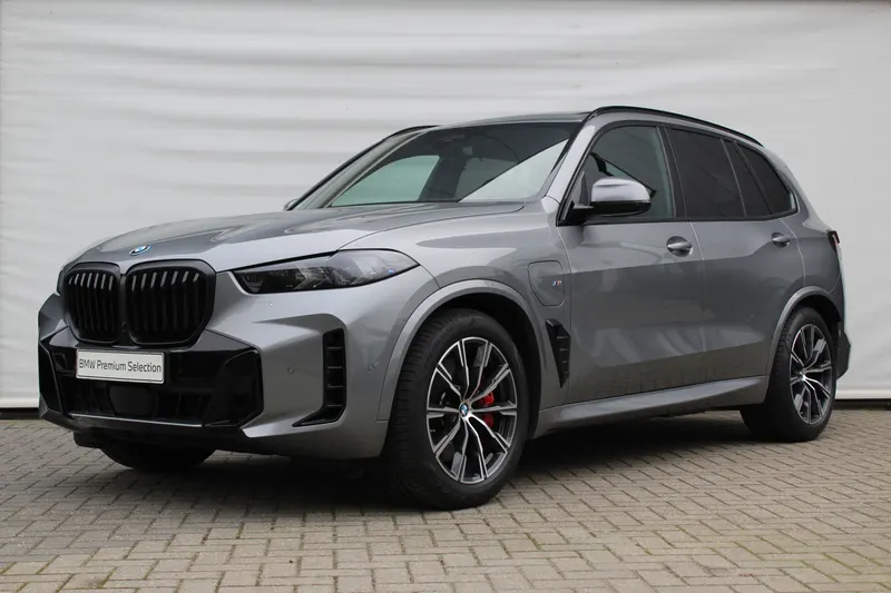BMW X5 (2025)