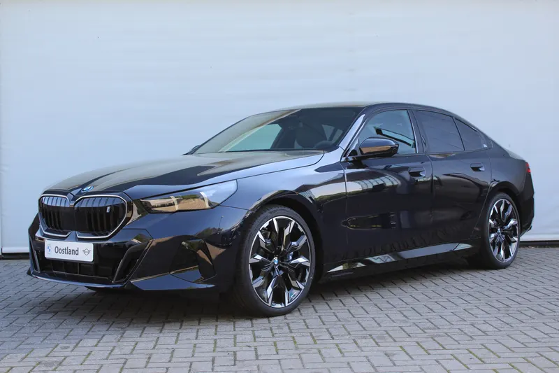 BMW i5 (2026)