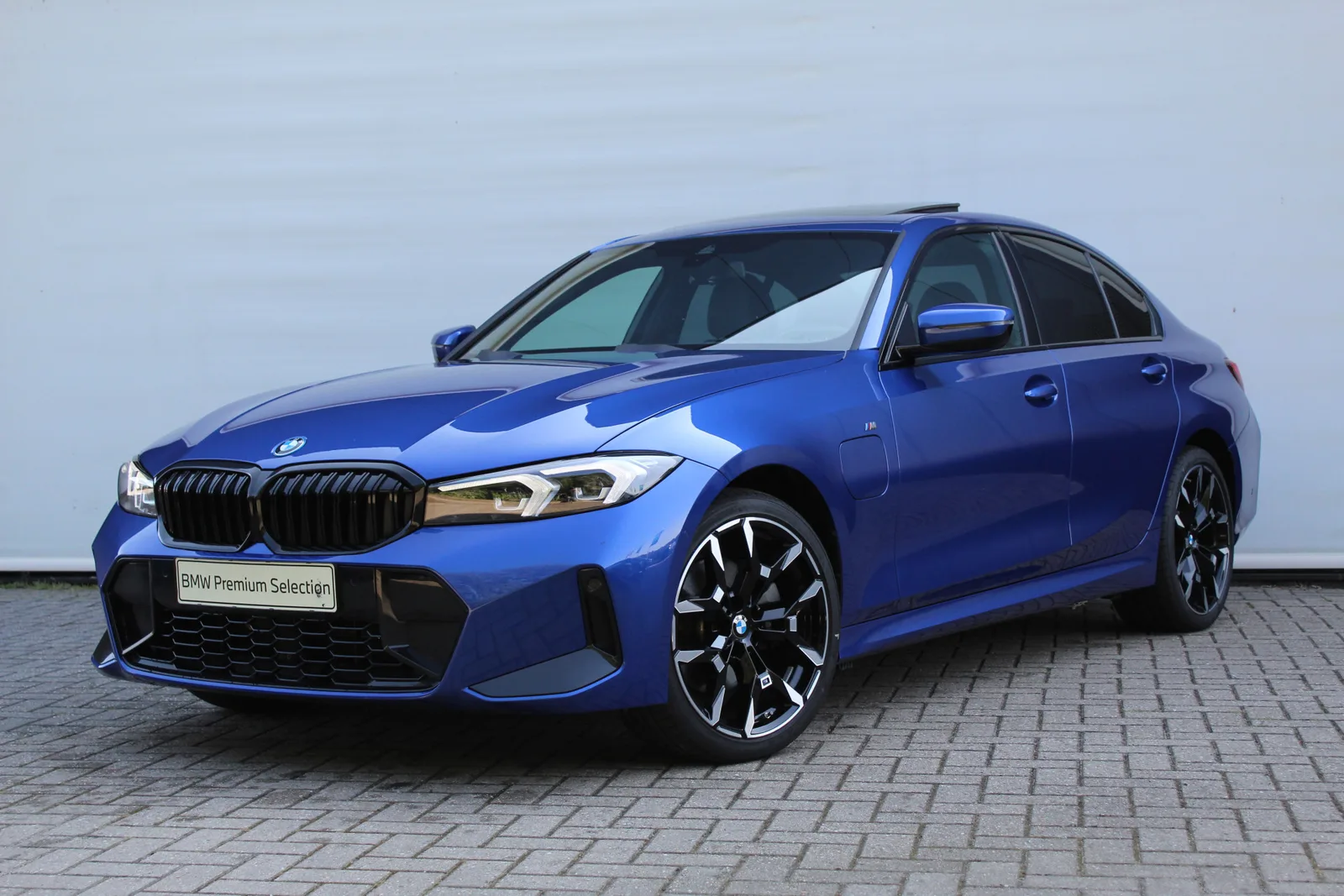 BMW 3-Serie (2025) — foto 1