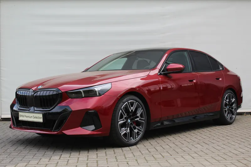 BMW 5-Serie (2025)