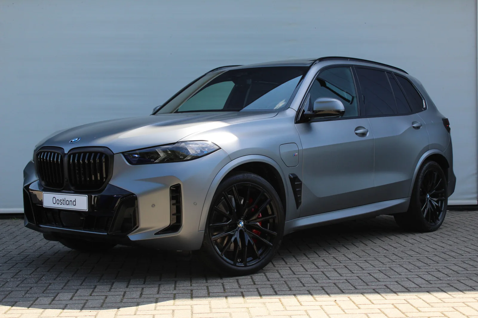 BMW X5 (2026) — foto 1