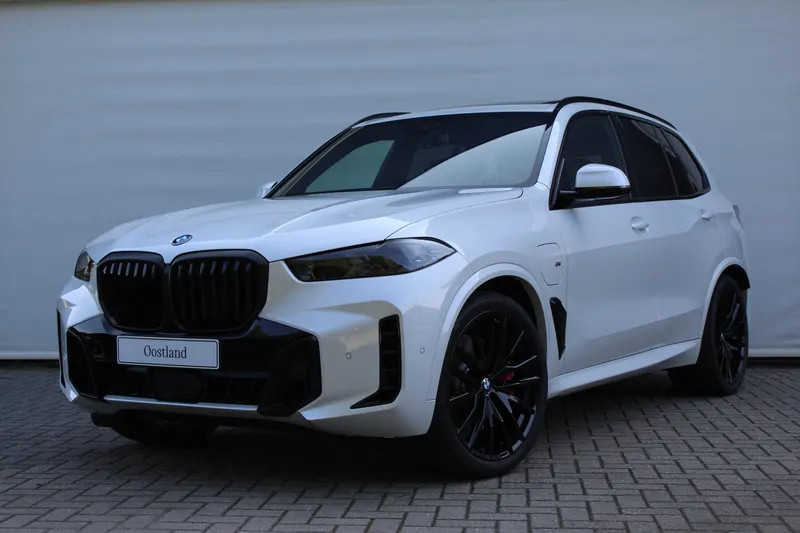 BMW X5 (2026)