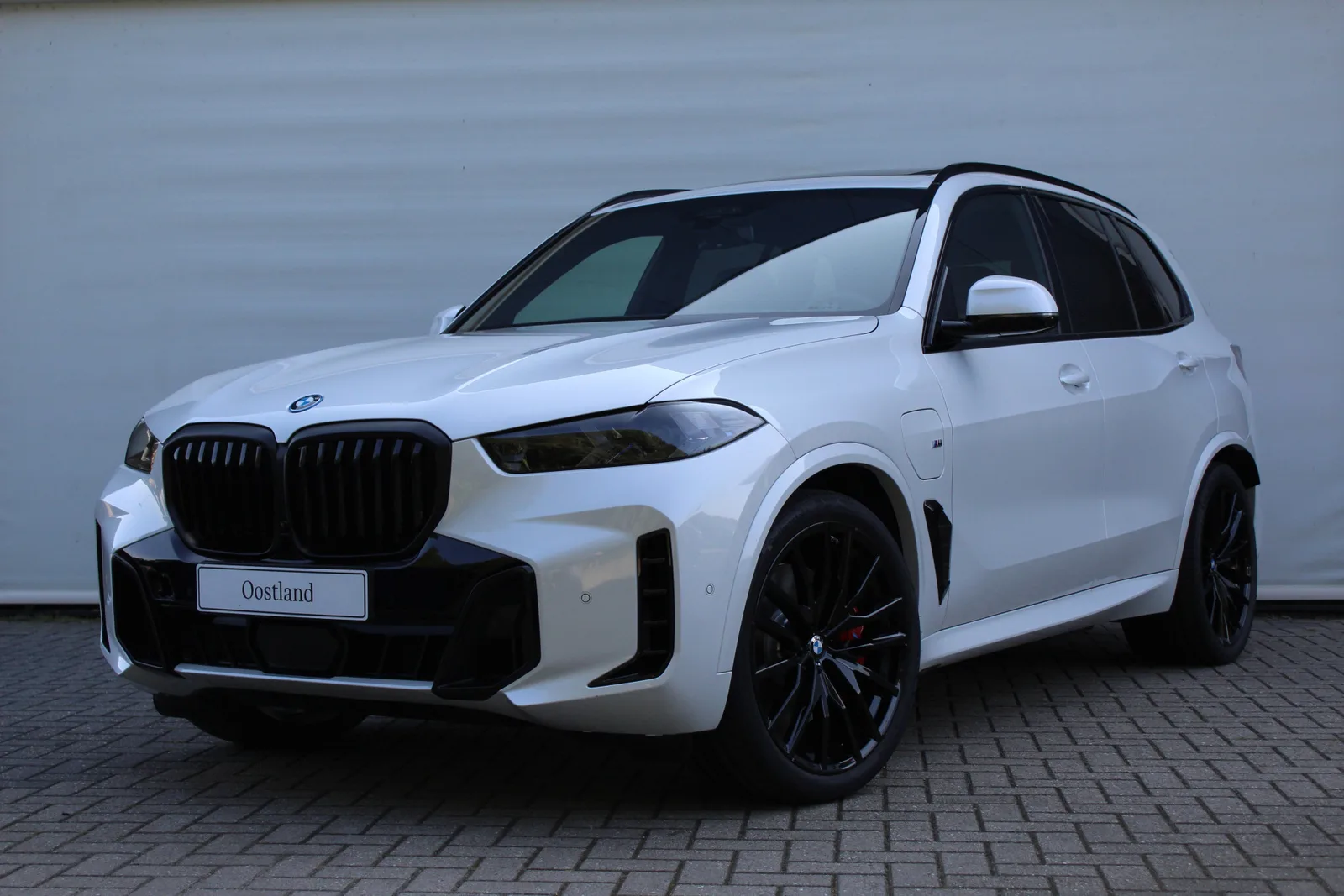BMW X5 (2026) — foto 1