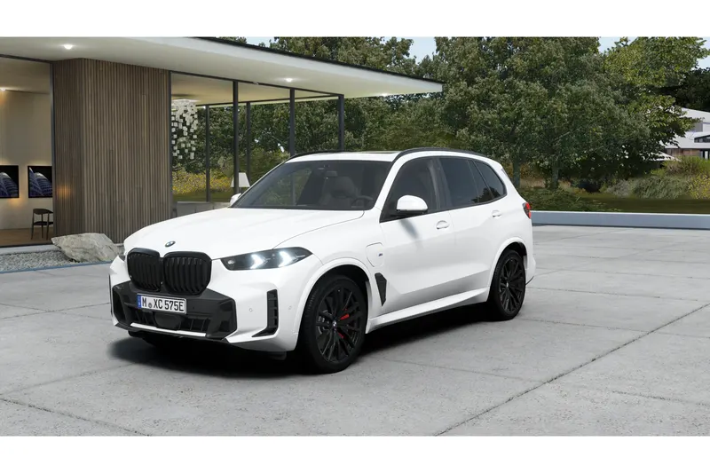 BMW X5 (2026)