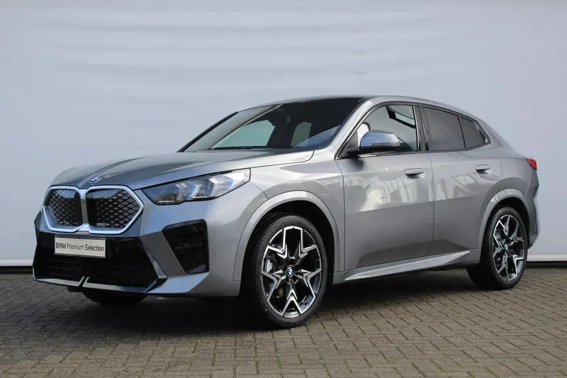 BMW iX2 (2026)