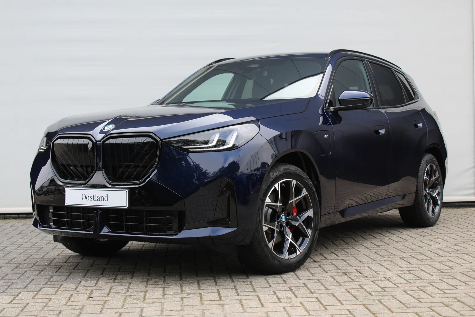 BMW X3 (2026) — foto 1