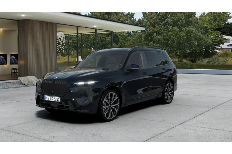 BMW X7 (2026)