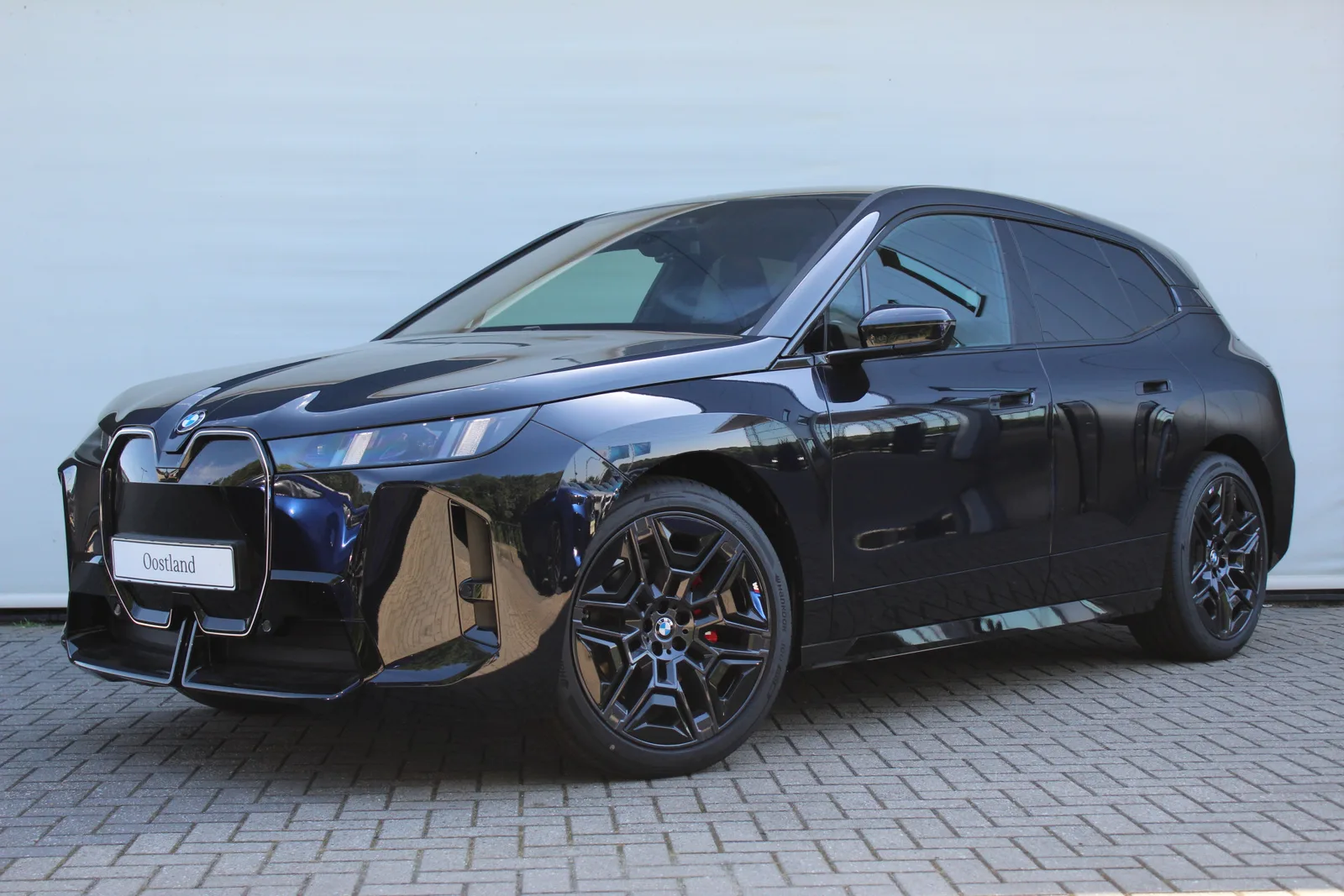 BMW iX (2026) — foto 1