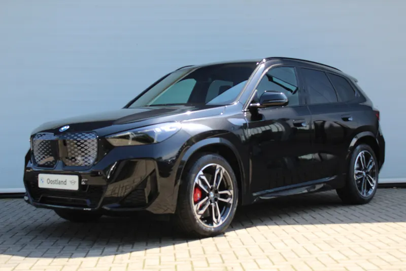 BMW iX1 (2026)