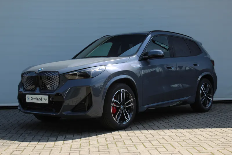 BMW iX1 (2026)