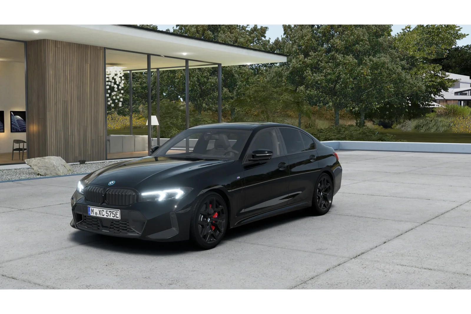 BMW 3-Serie (2026) — foto 1
