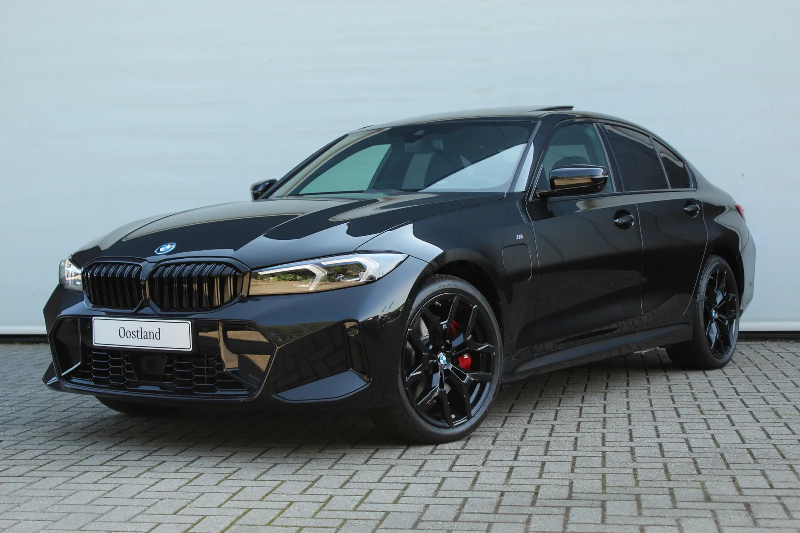 BMW 3-Serie (2026) — foto 1