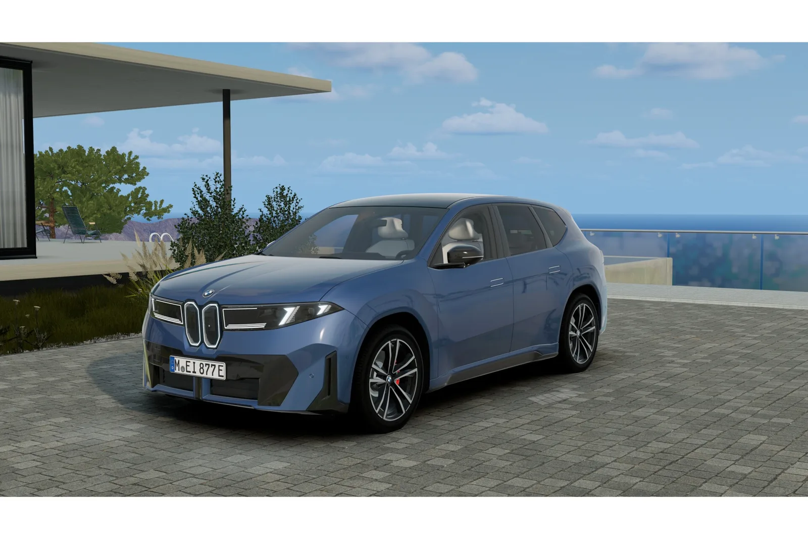 BMW iX3 (2026) — foto 1