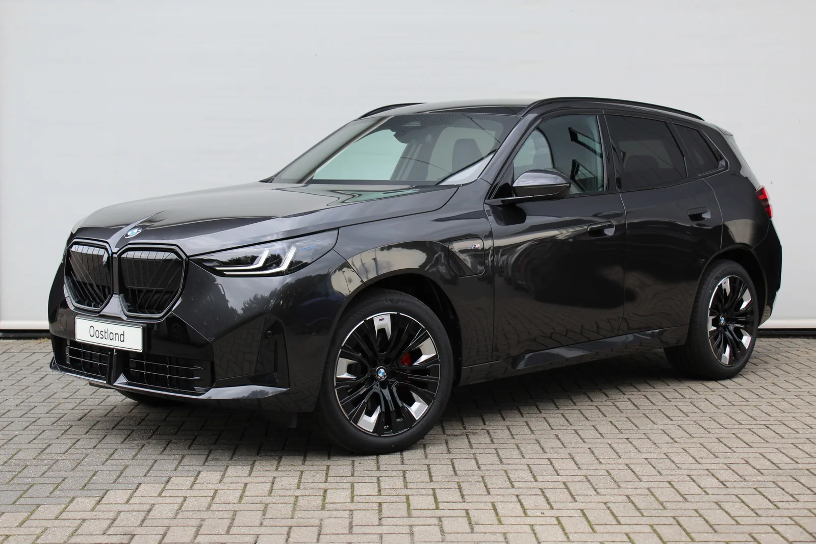 BMW X3 (2026) — foto 1