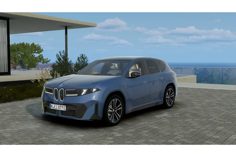 BMW iX3 (2026)